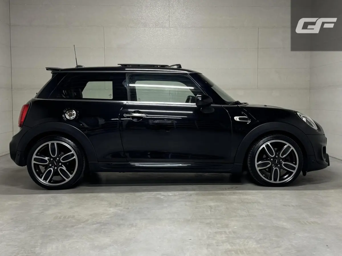 Mini 2.0 S JCW Pano HUD H/K Leer DAB+ ACC NAP