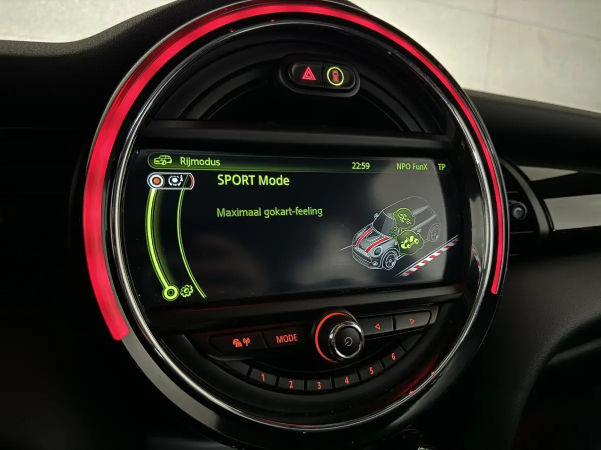 Mini 2.0 S JCW Pano HUD H/K Leer DAB+ ACC NAP
