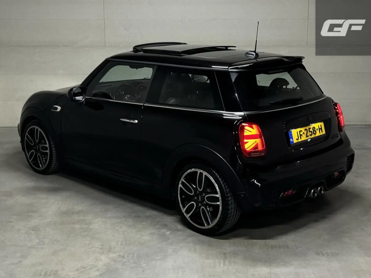 Mini 2.0 S JCW Pano HUD H/K Leer DAB+ ACC NAP