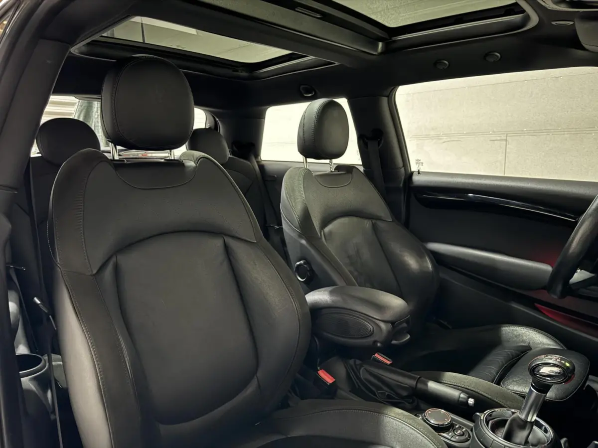 Mini 2.0 S JCW Pano HUD H/K Leer DAB+ ACC NAP