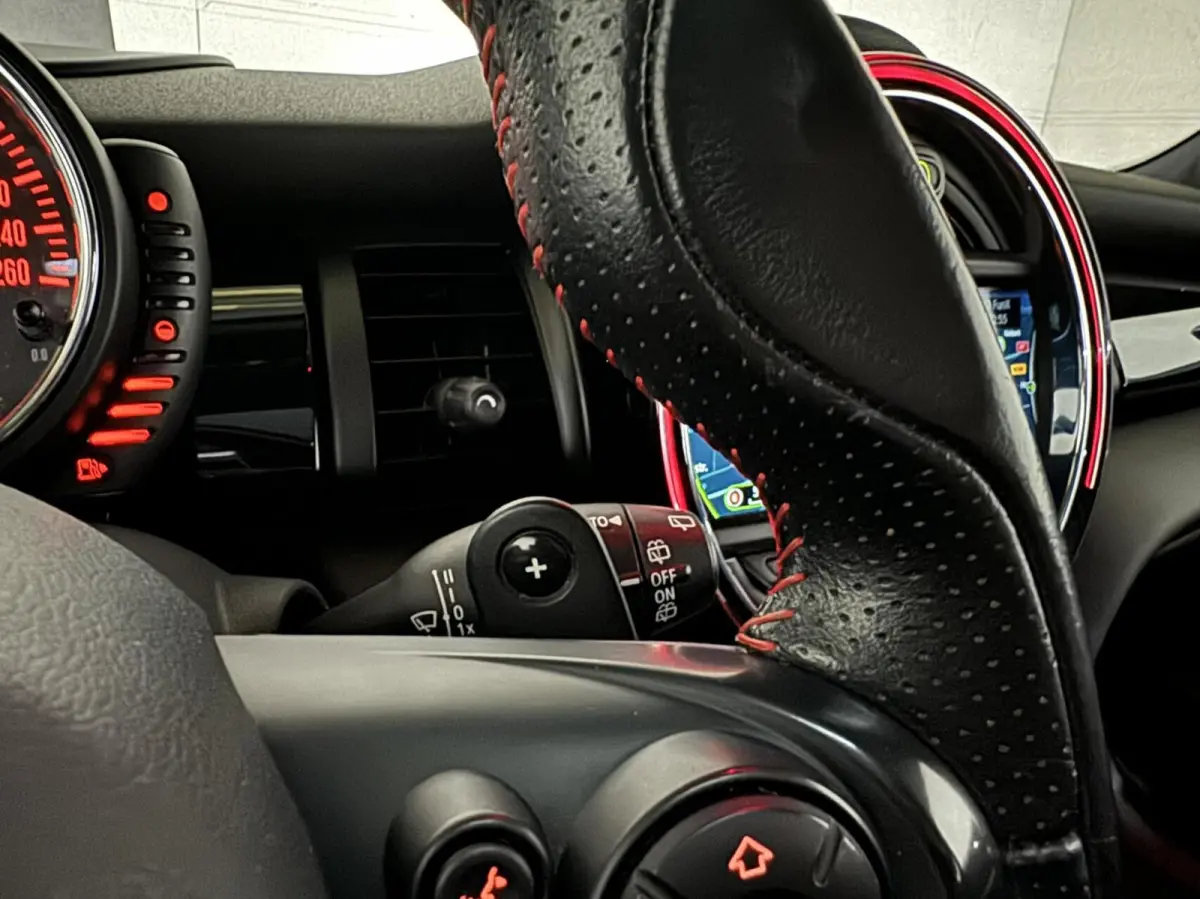 Mini 2.0 S JCW Pano HUD H/K Leer DAB+ ACC NAP