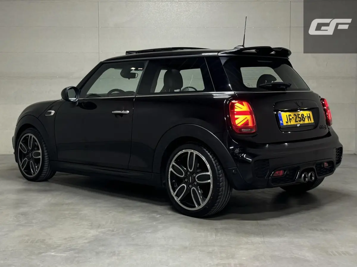 Mini 2.0 S JCW Pano HUD H/K Leer DAB+ ACC NAP