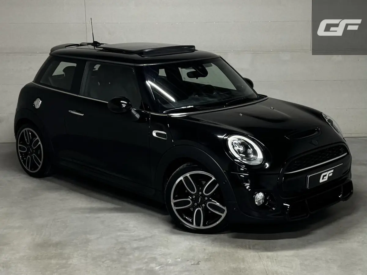 Mini 2.0 S JCW Pano HUD H/K Leer DAB+ ACC NAP