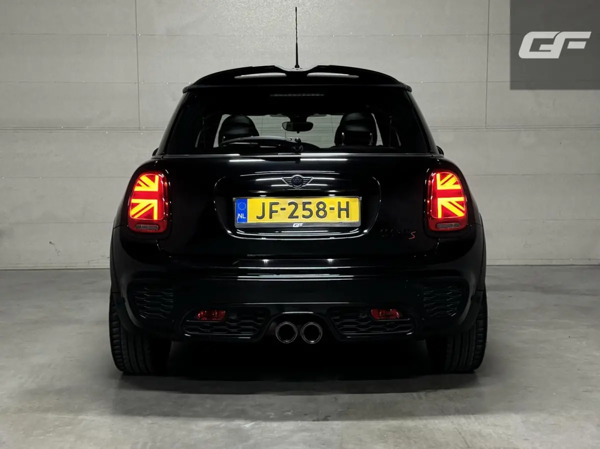 Mini 2.0 S JCW Pano HUD H/K Leer DAB+ ACC NAP
