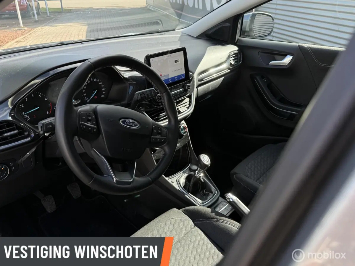 1.0 EcoBoost Titanium | Camera | Cruise | PDC V+A | Led |