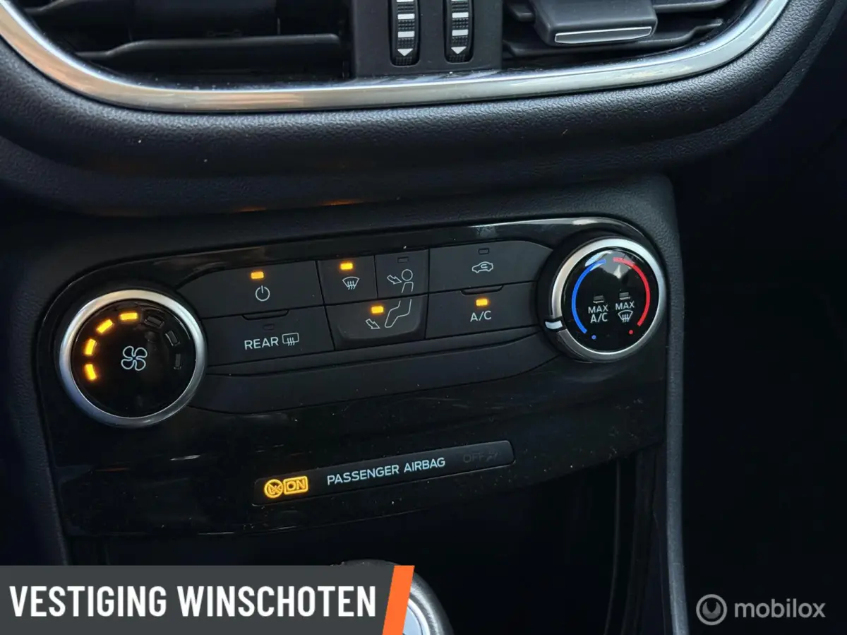 1.0 EcoBoost Titanium | Camera | Cruise | PDC V+A | Led |