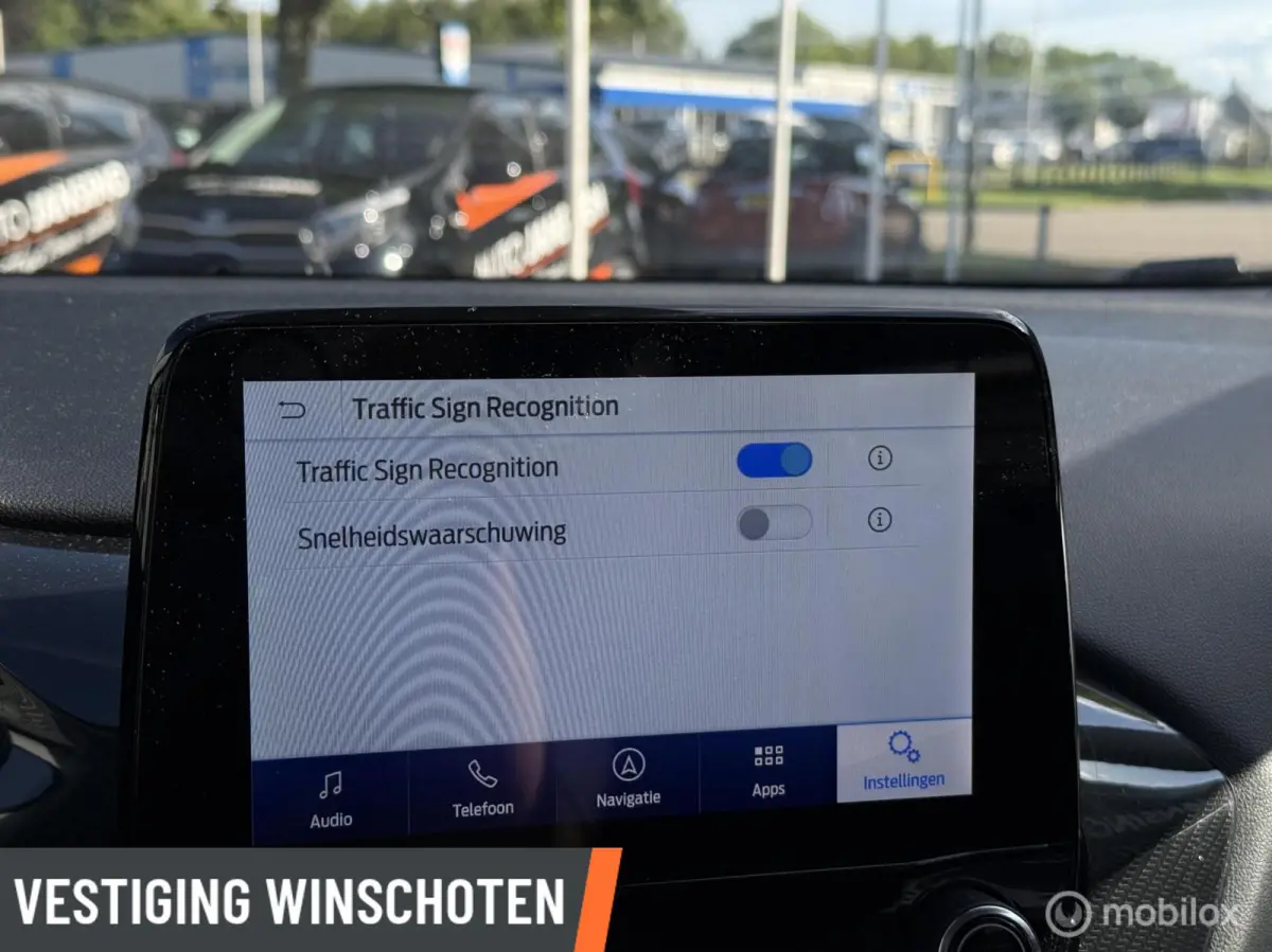 1.0 EcoBoost Titanium | Camera | Cruise | PDC V+A | Led |