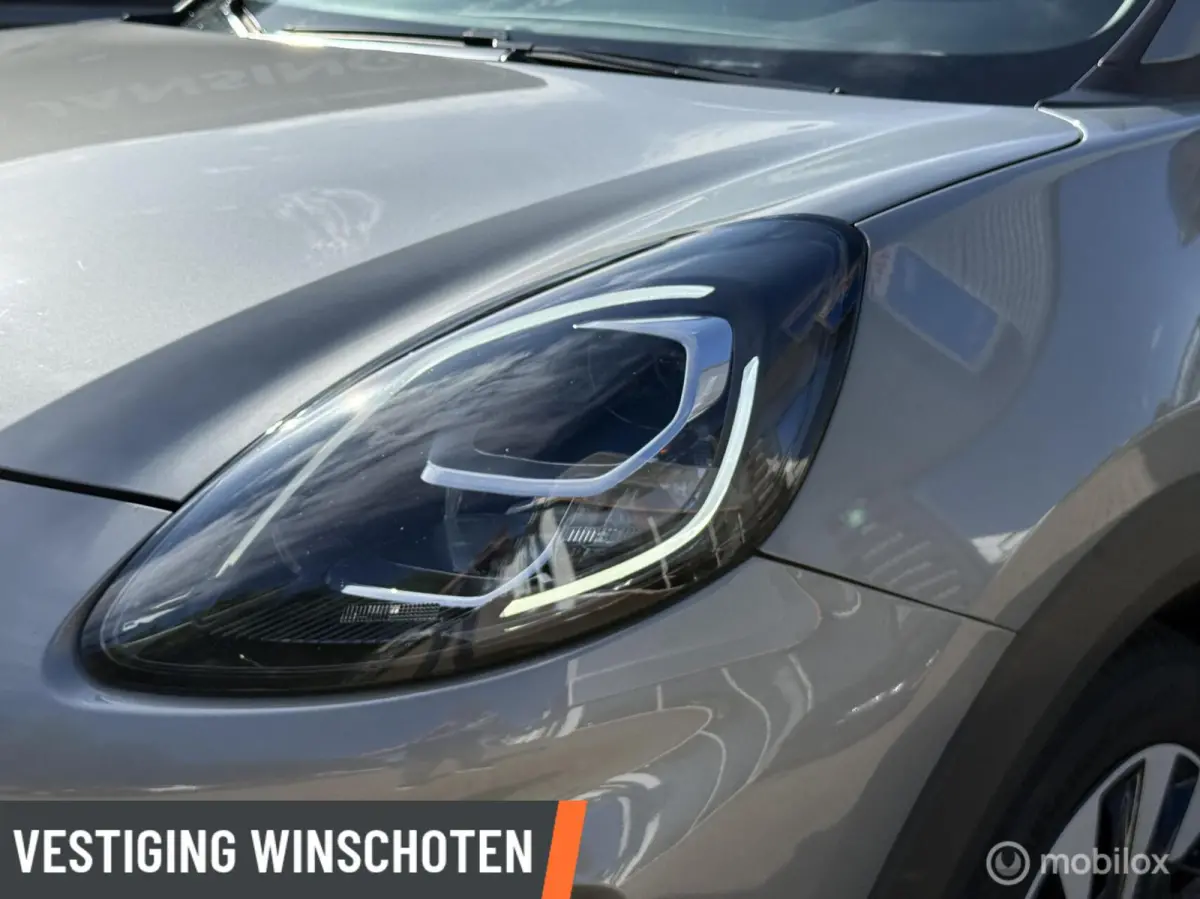 1.0 EcoBoost Titanium | Camera | Cruise | PDC V+A | Led |