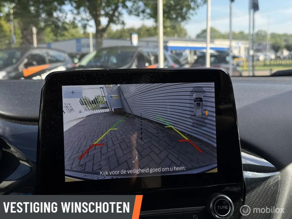 1.0 EcoBoost Titanium | Camera | Cruise | PDC V+A | Led |