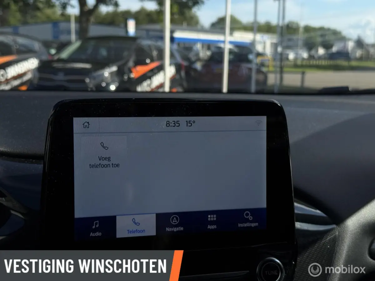 1.0 EcoBoost Titanium | Camera | Cruise | PDC V+A | Led |