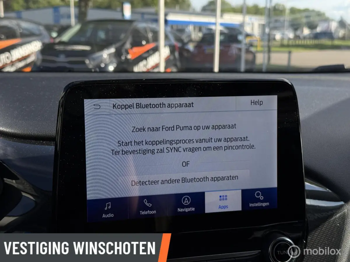 1.0 EcoBoost Titanium | Camera | Cruise | PDC V+A | Led |