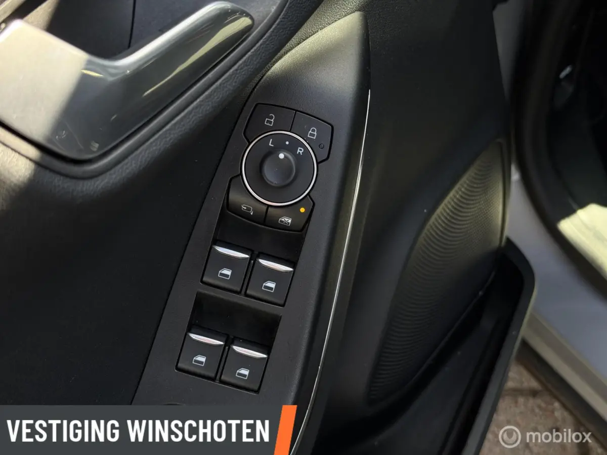 1.0 EcoBoost Titanium | Camera | Cruise | PDC V+A | Led |