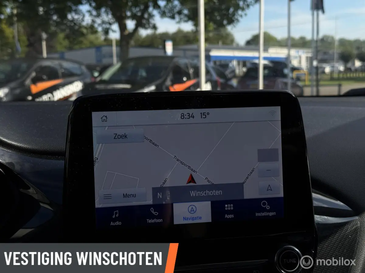 1.0 EcoBoost Titanium | Camera | Cruise | PDC V+A | Led |