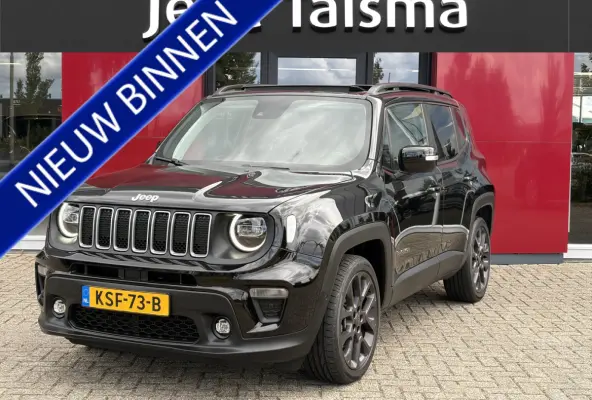 1.5T e-Hybrid S 19'' | Panoramadak | Lederenbekleding | Apple/Android carplay