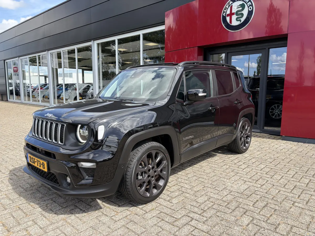 1.5T e-Hybrid S 19'' | Panoramadak | Lederenbekleding | Apple/Android carplay