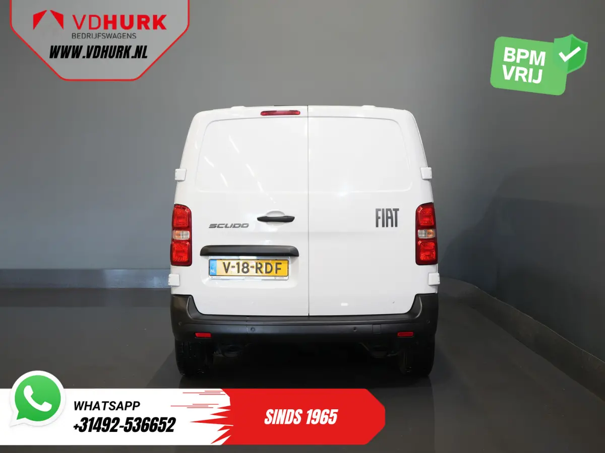 2.0 HDI 180 pk Aut. L2 Carplay/ Navi/ Camera/ PDC/ Cruise/ Airco