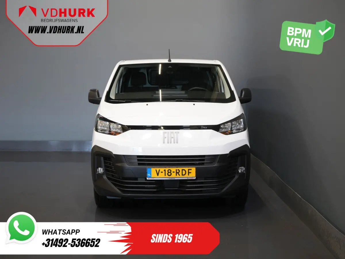 2.0 HDI 180 pk Aut. L2 Carplay/ Navi/ Camera/ PDC/ Cruise/ Airco