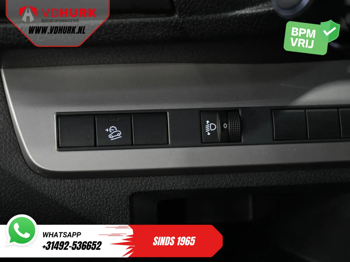 2.0 HDI 180 pk Aut. L2 Carplay/ Navi/ Camera/ PDC/ Cruise/ Airco