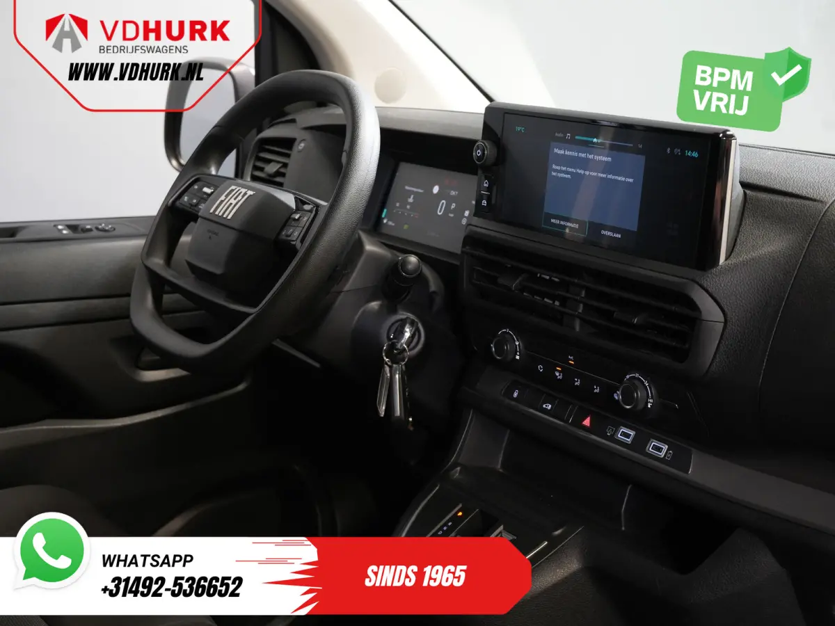 2.0 HDI 180 pk Aut. L2 Carplay/ Navi/ Camera/ PDC/ Cruise/ Airco