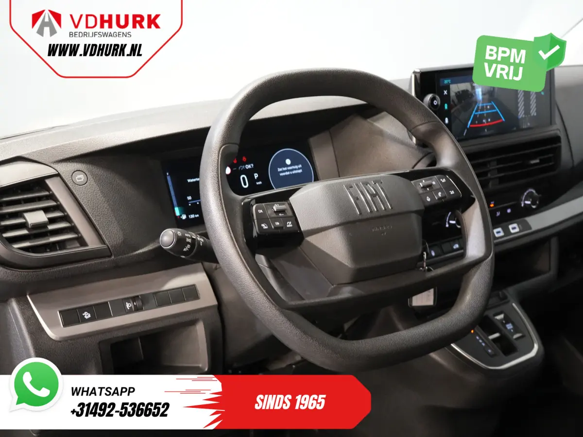 2.0 HDI 180 pk Aut. L2 Carplay/ Navi/ Camera/ PDC/ Cruise/ Airco