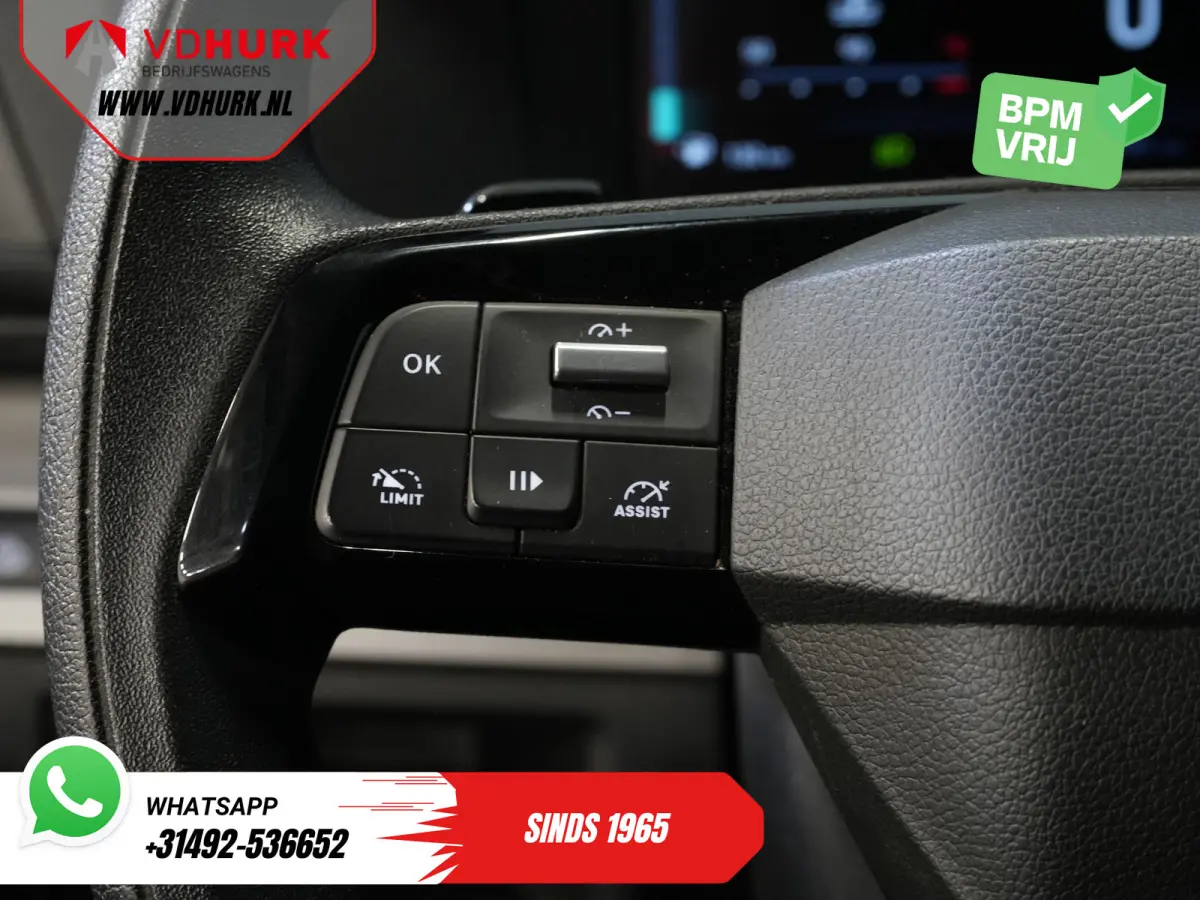 2.0 HDI 180 pk Aut. L2 Carplay/ Navi/ Camera/ PDC/ Cruise/ Airco
