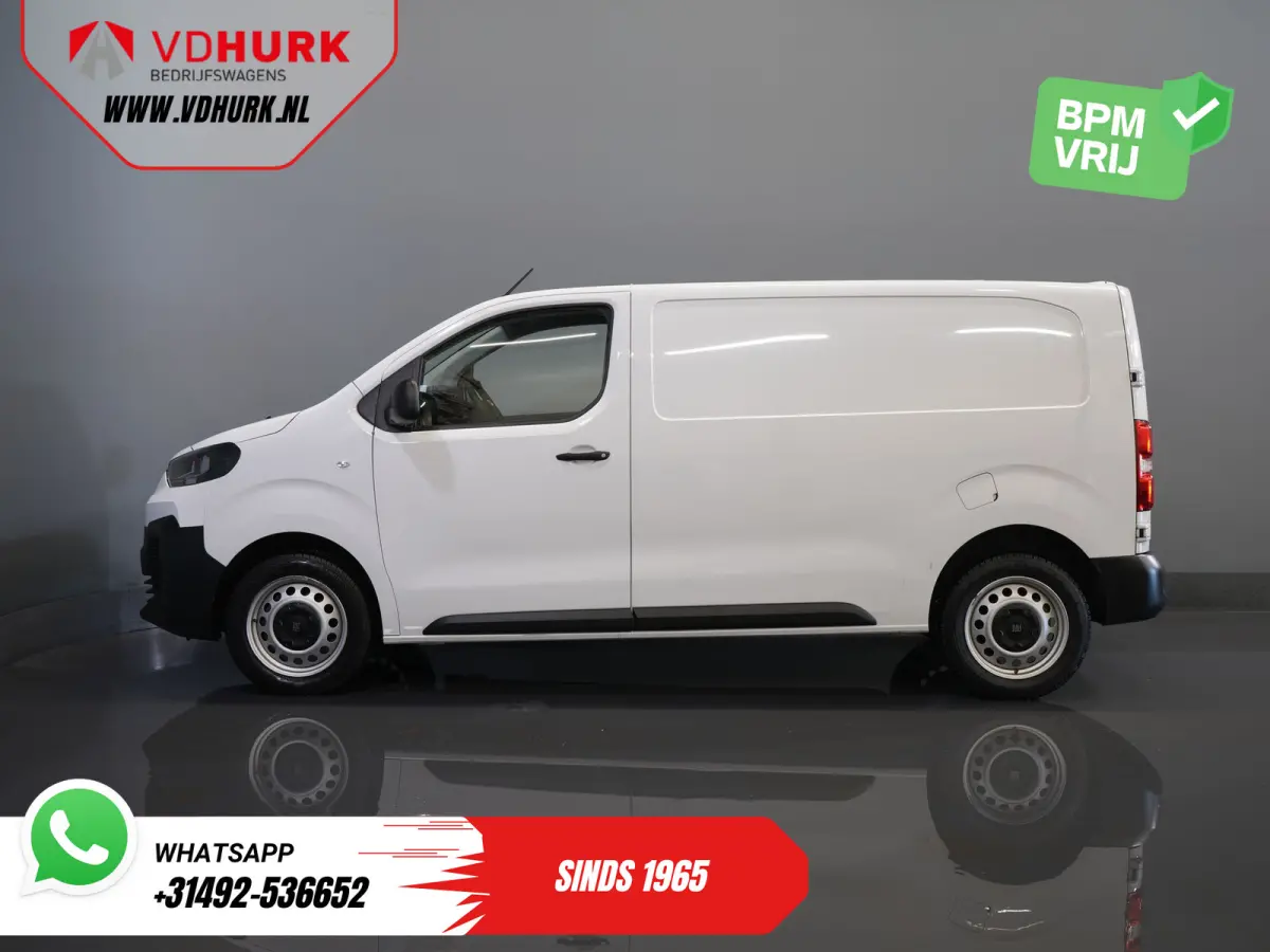 2.0 HDI 180 pk Aut. L2 Carplay/ Navi/ Camera/ PDC/ Cruise/ Airco