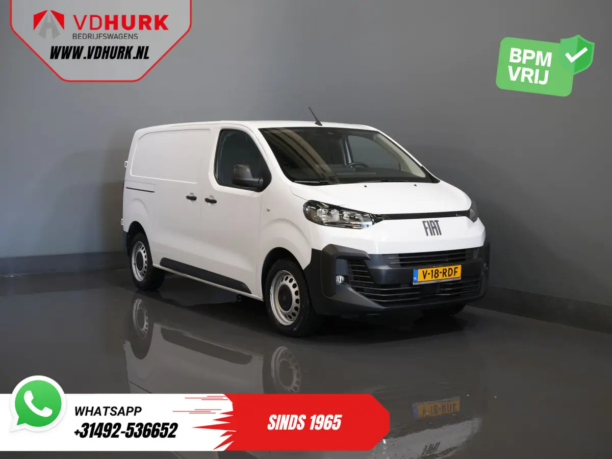 2.0 HDI 180 pk Aut. L2 Carplay/ Navi/ Camera/ PDC/ Cruise/ Airco