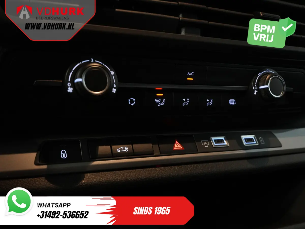2.0 HDI 180 pk Aut. L2 Carplay/ Navi/ Camera/ PDC/ Cruise/ Airco