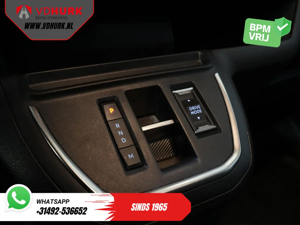 2.0 HDI 180 pk Aut. L2 Carplay/ Navi/ Camera/ PDC/ Cruise/ Airco
