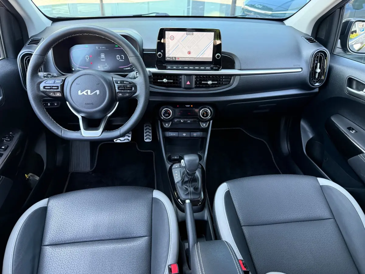 1.2 GT-Line - Automaat - Navi - Camera - Parkeerhulp - Virt.Cockpit - Leder