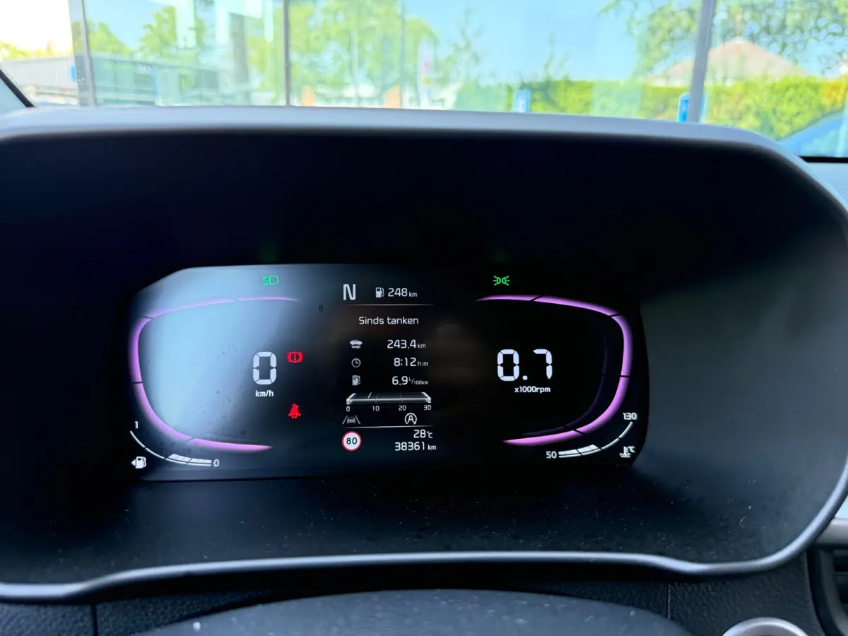 1.2 GT-Line - Automaat - Navi - Camera - Parkeerhulp - Virt.Cockpit - Leder