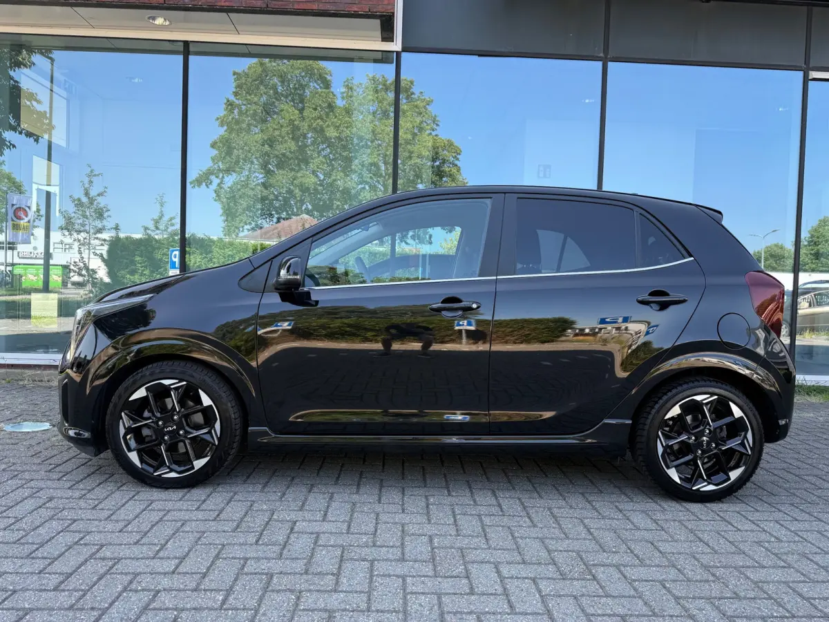 1.2 GT-Line - Automaat - Navi - Camera - Parkeerhulp - Virt.Cockpit - Leder