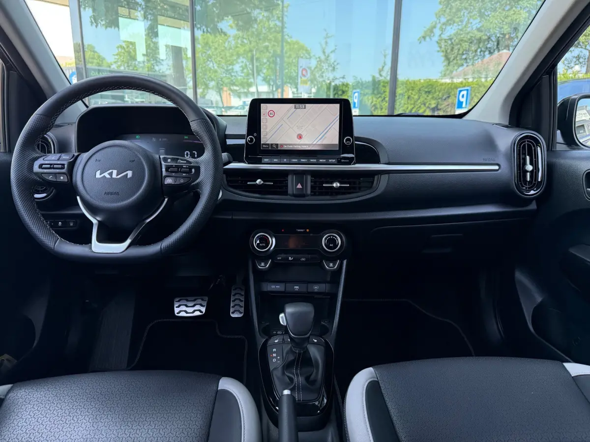 1.2 GT-Line - Automaat - Navi - Camera - Parkeerhulp - Virt.Cockpit - Leder