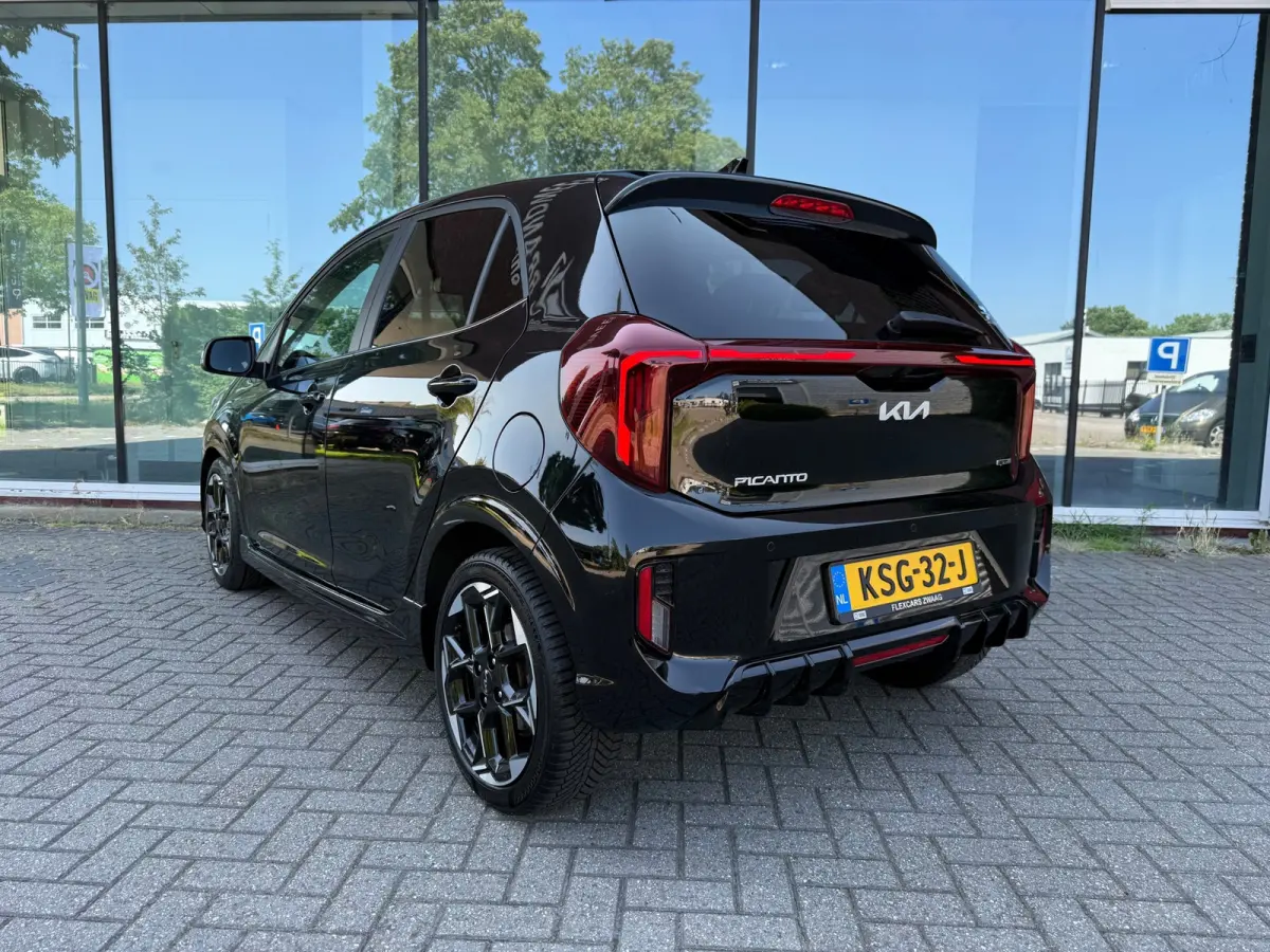 1.2 GT-Line - Automaat - Navi - Camera - Parkeerhulp - Virt.Cockpit - Leder