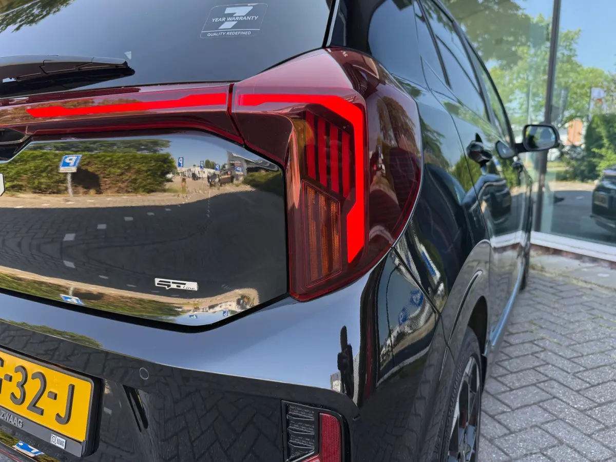 1.2 GT-Line - Automaat - Navi - Camera - Parkeerhulp - Virt.Cockpit - Leder