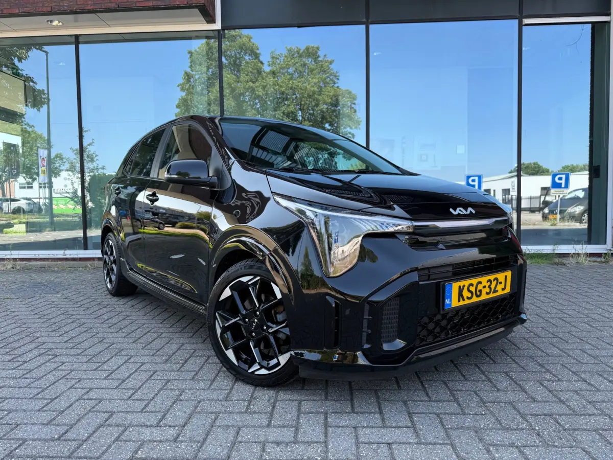 1.2 GT-Line - Automaat - Navi - Camera - Parkeerhulp - Virt.Cockpit - Leder
