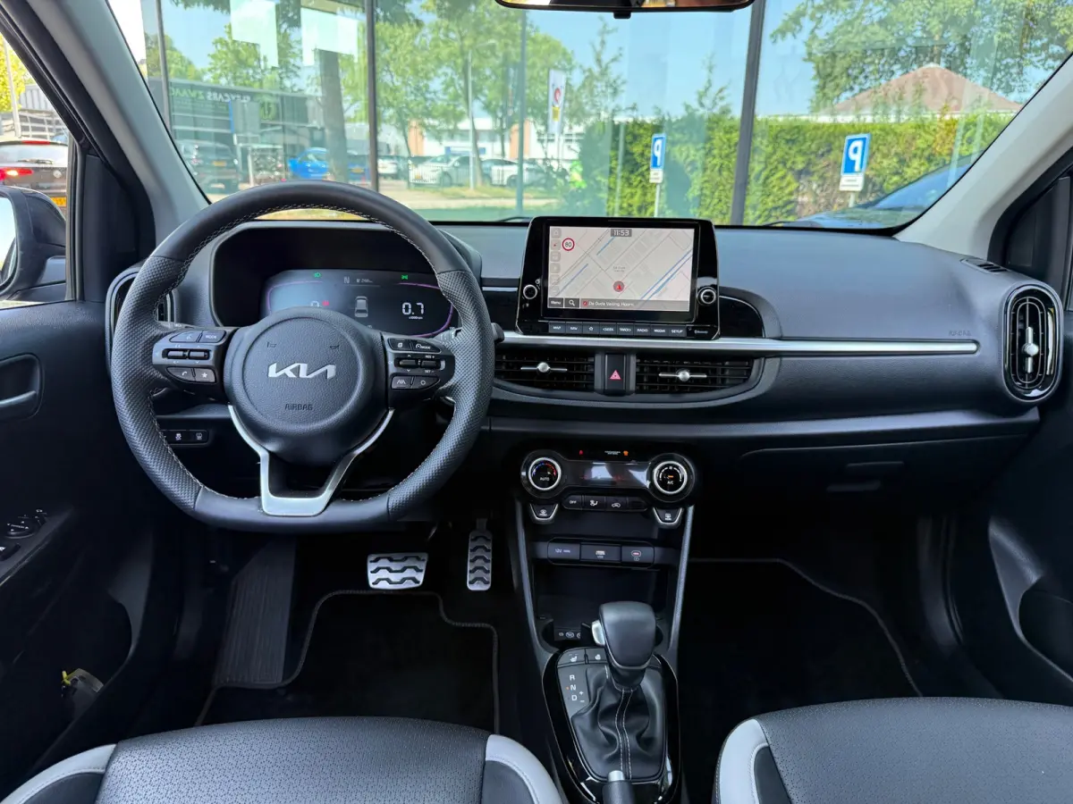 1.2 GT-Line - Automaat - Navi - Camera - Parkeerhulp - Virt.Cockpit - Leder