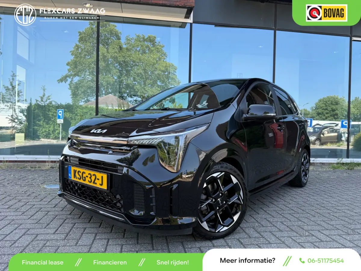 1.2 GT-Line - Automaat - Navi - Camera - Parkeerhulp - Virt.Cockpit - Leder
