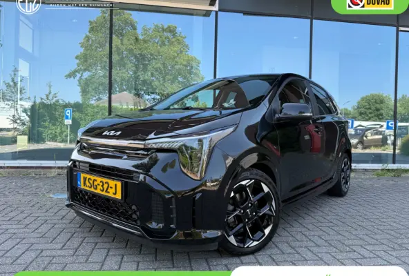 1.2 GT-Line - Automaat - Navi - Camera - Parkeerhulp - Virt.Cockpit - Leder