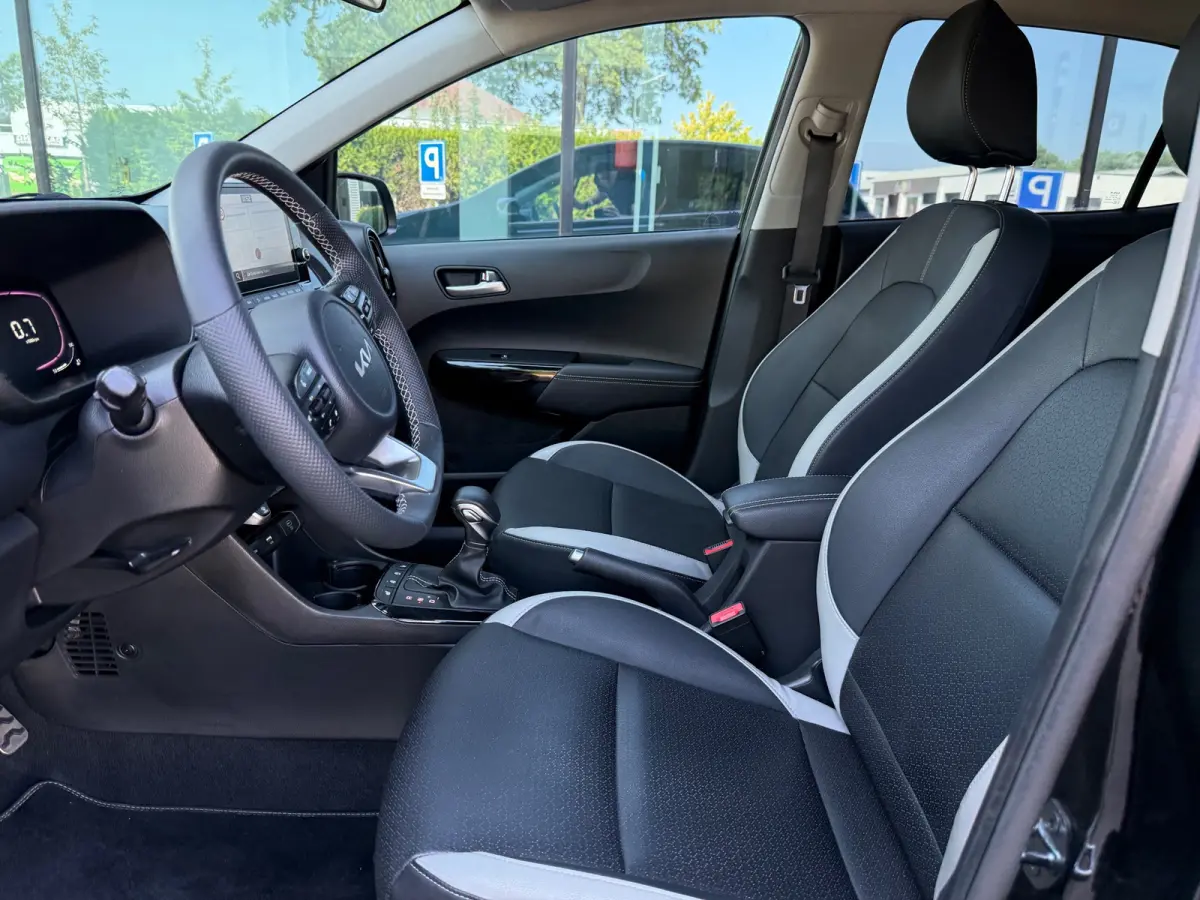 1.2 GT-Line - Automaat - Navi - Camera - Parkeerhulp - Virt.Cockpit - Leder