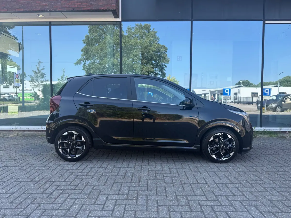 1.2 GT-Line - Automaat - Navi - Camera - Parkeerhulp - Virt.Cockpit - Leder