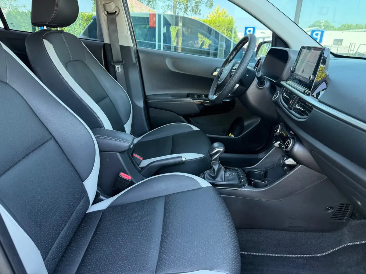 1.2 GT-Line - Automaat - Navi - Camera - Parkeerhulp - Virt.Cockpit - Leder