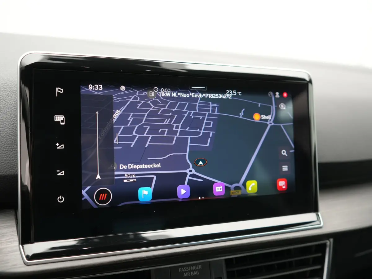 1.4 TSI e-Hybrid Xcellence PHEV 245pk Dealer O.H. | Trekhaak Af Fabriek | Adaptive Cruise | Camera | Keyless | Sportstoelen Verwarmd | Apple Carplay | Virtual | Navigatie | DAB | 19"L.M | Pl