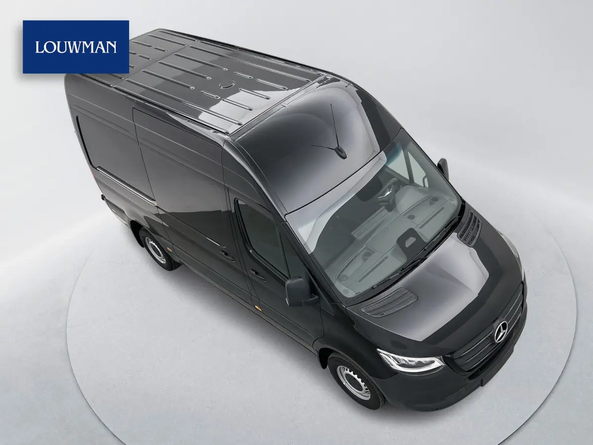 317 CDI L2H2 Pro Navigatie Parkeerpakket Stoelverwarming Betimmering Trekhaak 24 maanden Mercedes Certified garantie