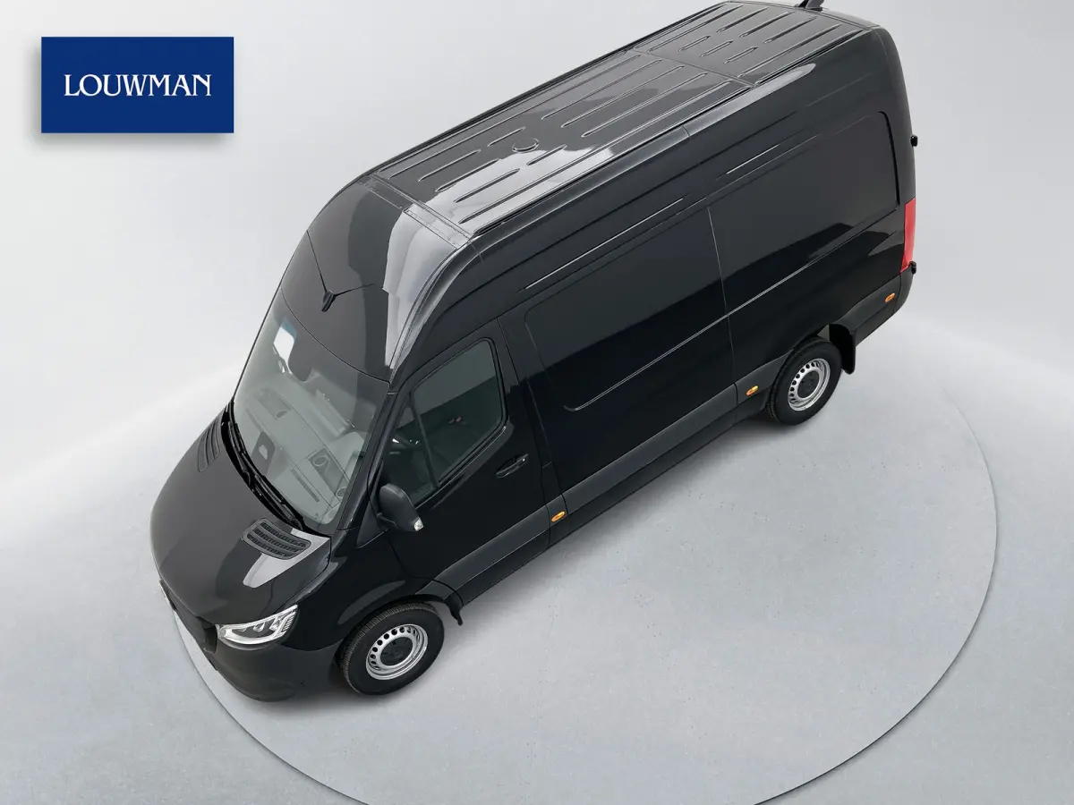 317 CDI L2H2 Pro Navigatie Parkeerpakket Stoelverwarming Betimmering Trekhaak 24 maanden Mercedes Certified garantie