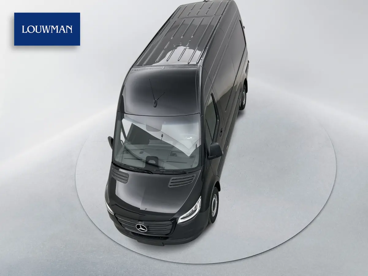 317 CDI L2H2 Pro Navigatie Parkeerpakket Stoelverwarming Betimmering Trekhaak 24 maanden Mercedes Certified garantie