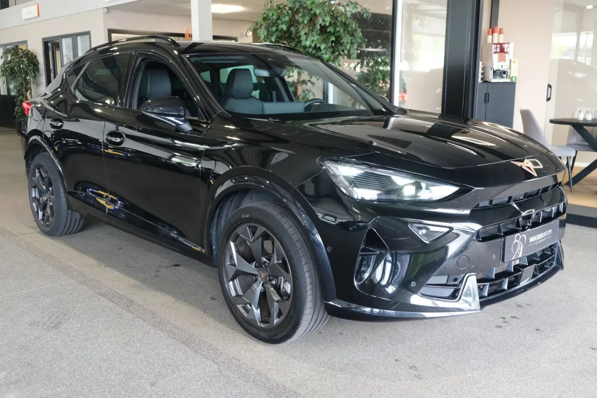 1.5 TSI e-Hybrid 204PK Facelift 360camera Navi Led ACC SportStuur Elek Achterklep