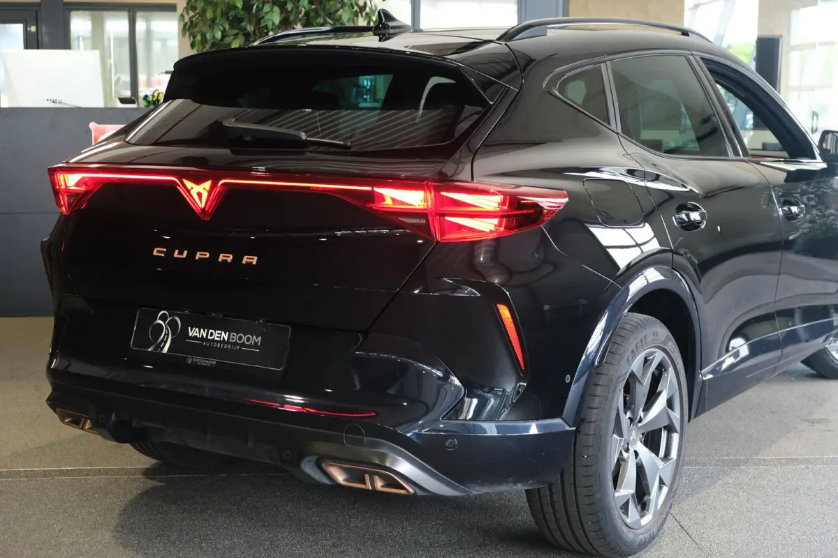 1.5 TSI e-Hybrid 204PK Facelift 360camera Navi Led ACC SportStuur Elek Achterklep