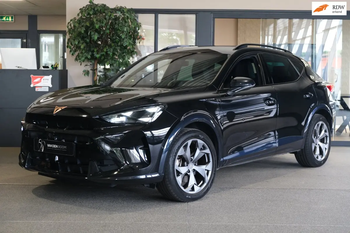 1.5 TSI e-Hybrid 204PK Facelift 360camera Navi Led ACC SportStuur Elek Achterklep