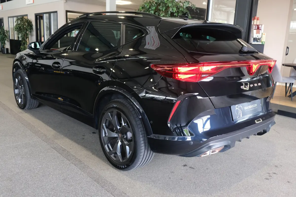 1.5 TSI e-Hybrid 204PK Facelift 360camera Navi Led ACC SportStuur Elek Achterklep
